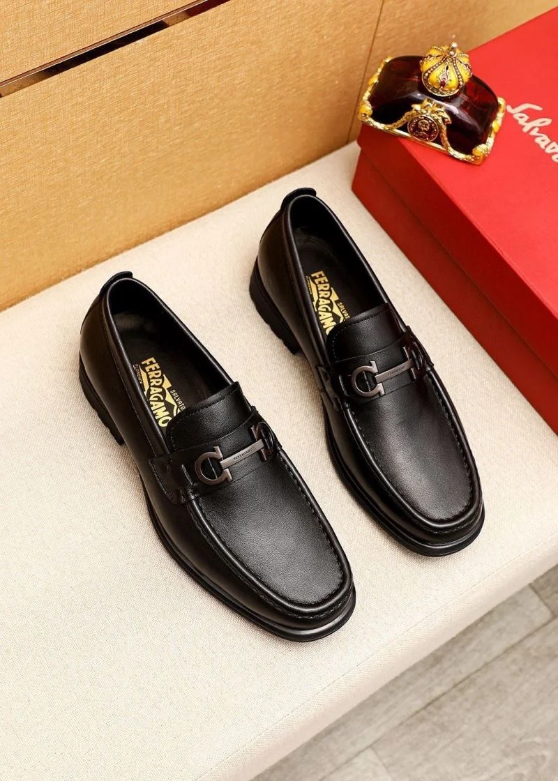 WeatherProof Ferragamo Shoes 14219