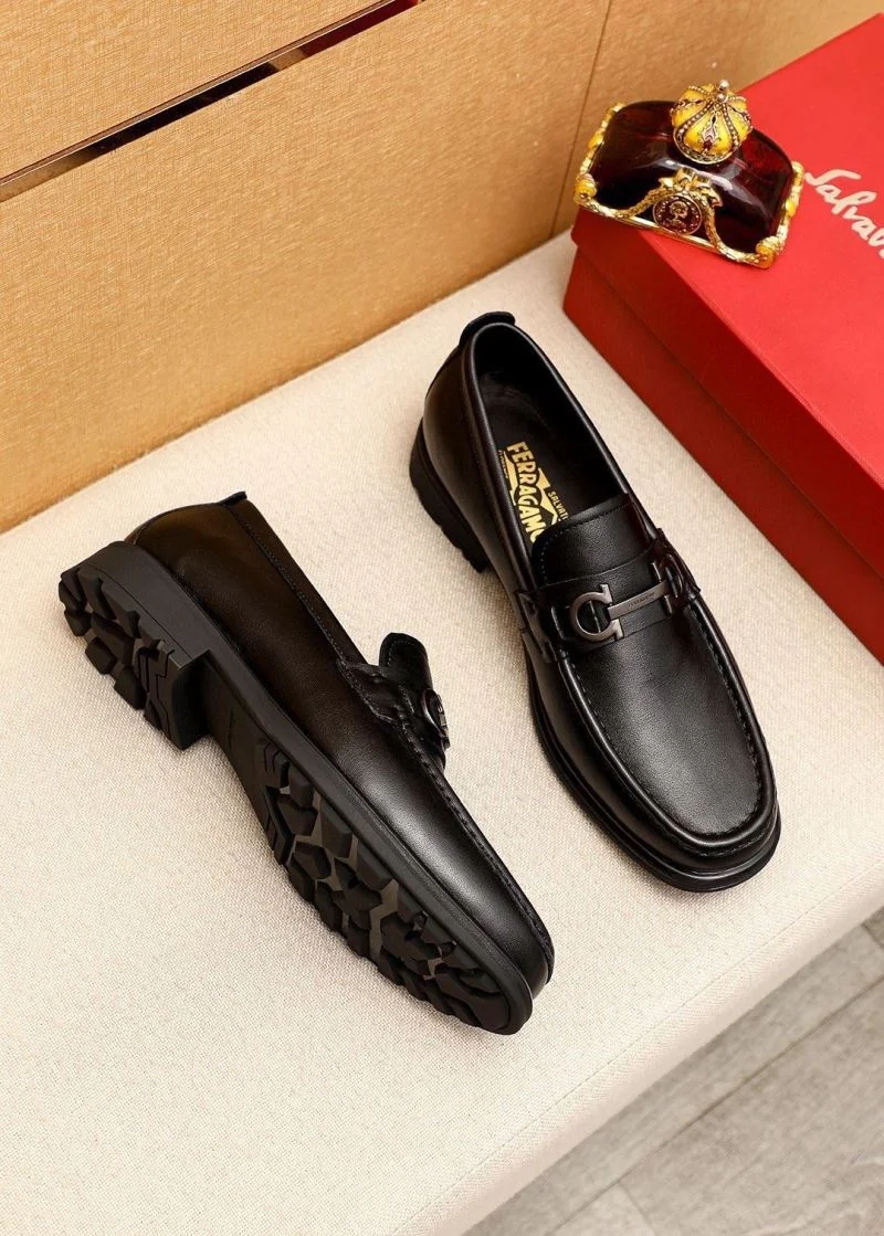 WeatherProof Ferragamo Shoes 14219