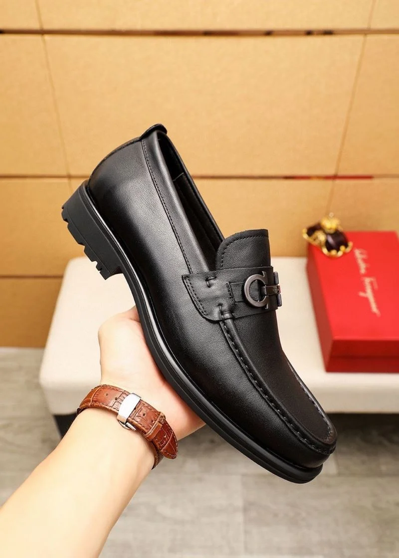 WeatherProof Ferragamo Shoes 14219