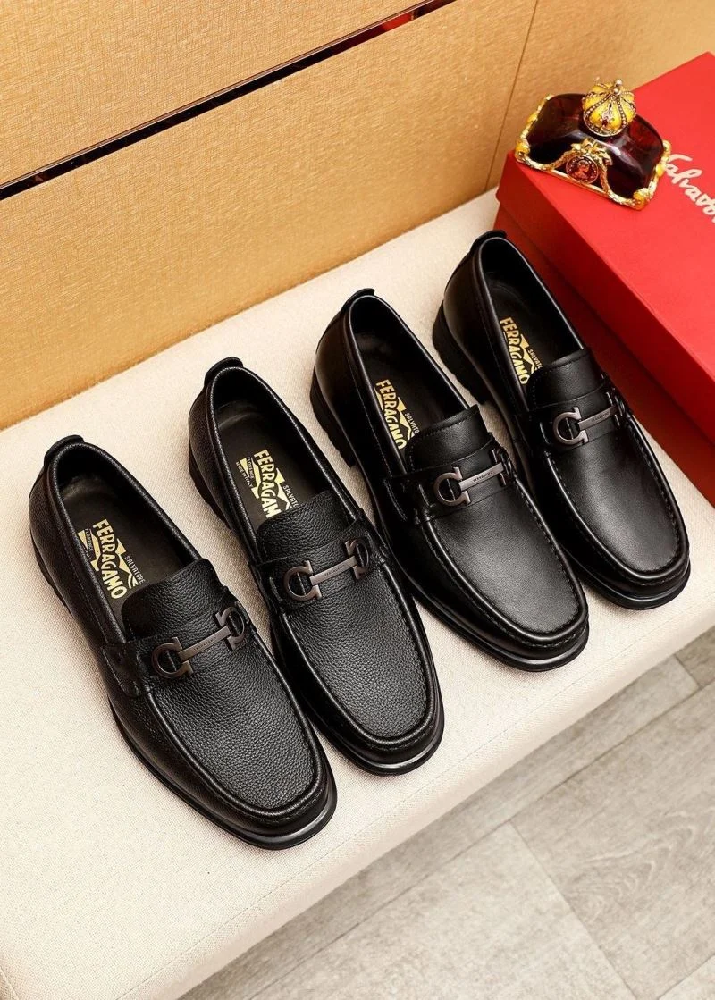 WeatherProof Ferragamo Shoes 14219