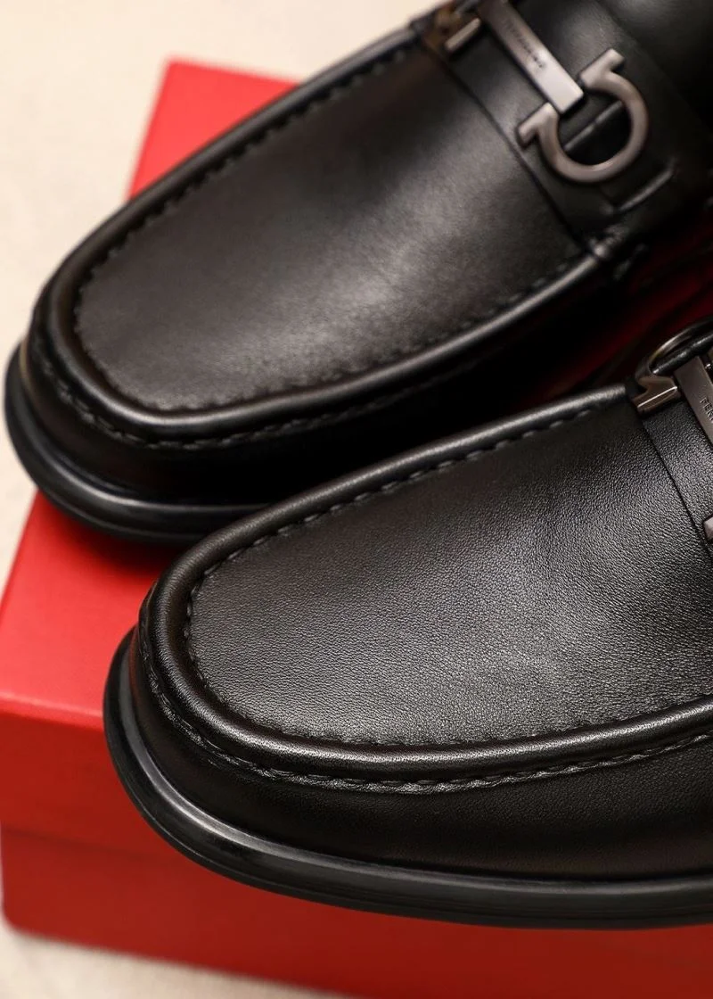 WeatherProof Ferragamo Shoes 14219
