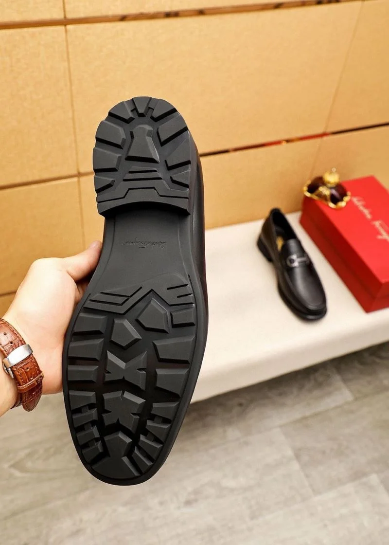 WeatherProof Ferragamo Shoes 14219