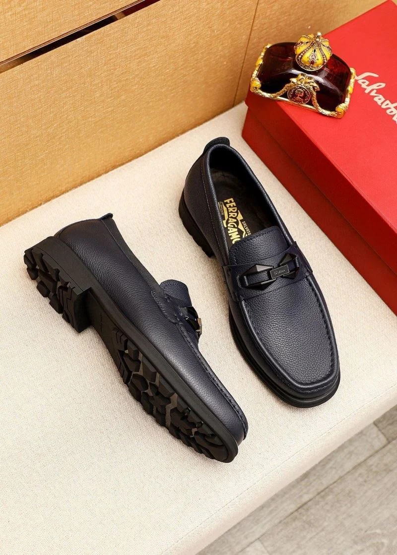 Functional Ferragamo Shoes 14223