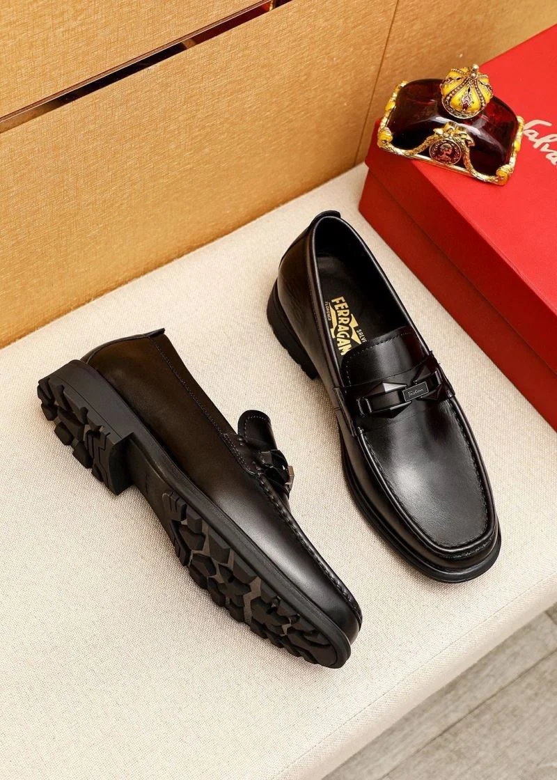 Casual Ferragamo Shoes 14230