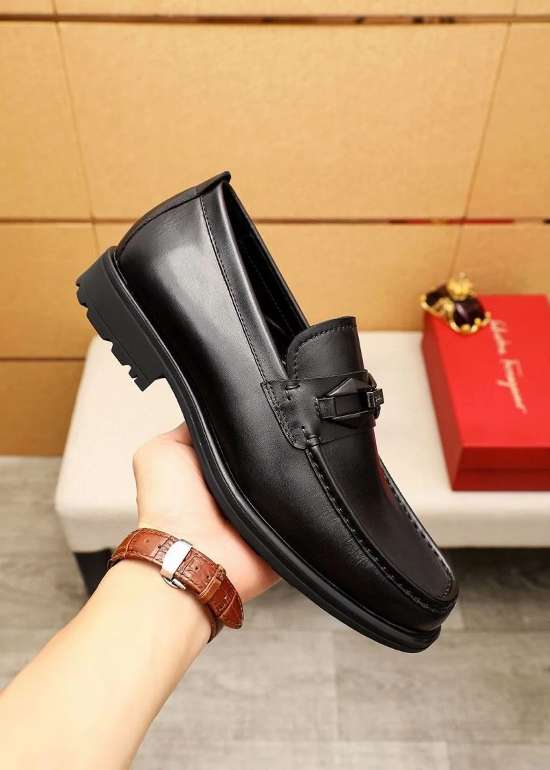 Casual Ferragamo Shoes 14230