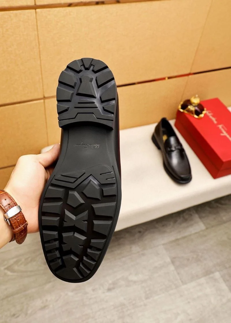 Casual Ferragamo Shoes 14230