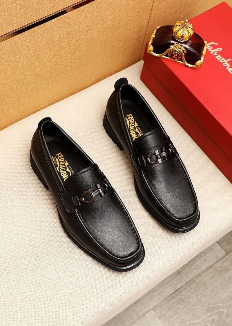Ferragamo Shoes Durable 14224
