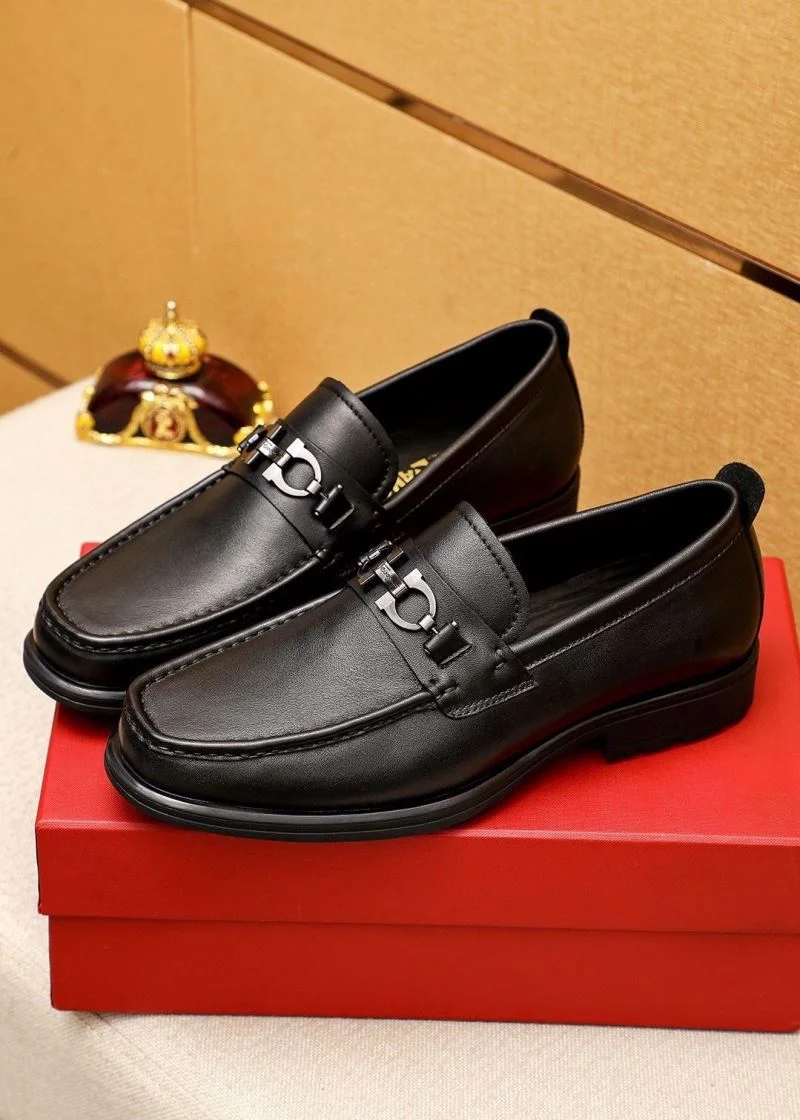 Ferragamo Shoes Durable 14224