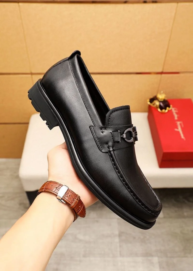 Ferragamo Shoes Durable 14224
