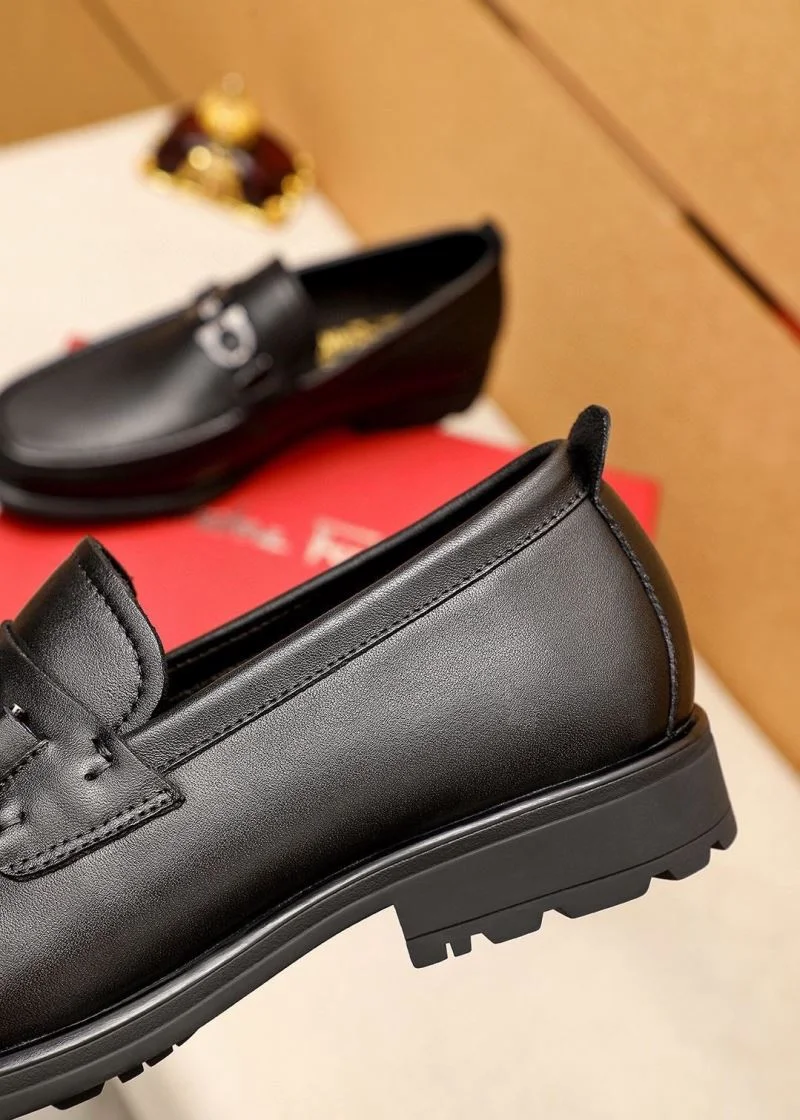 Ferragamo Shoes Durable 14224