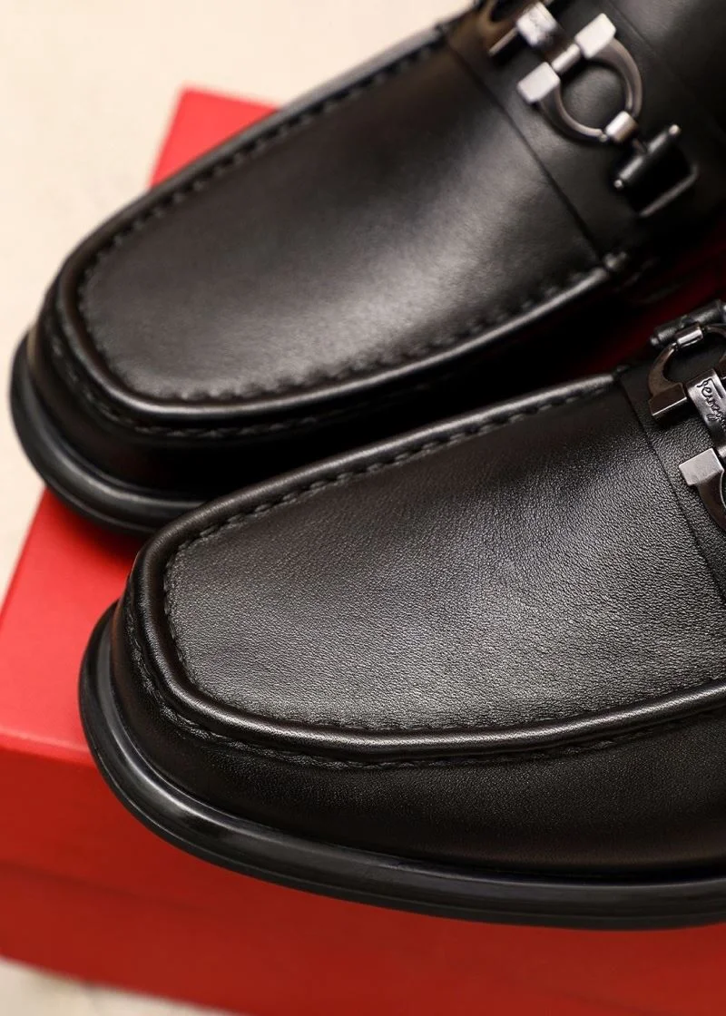 Ferragamo Shoes Durable 14224