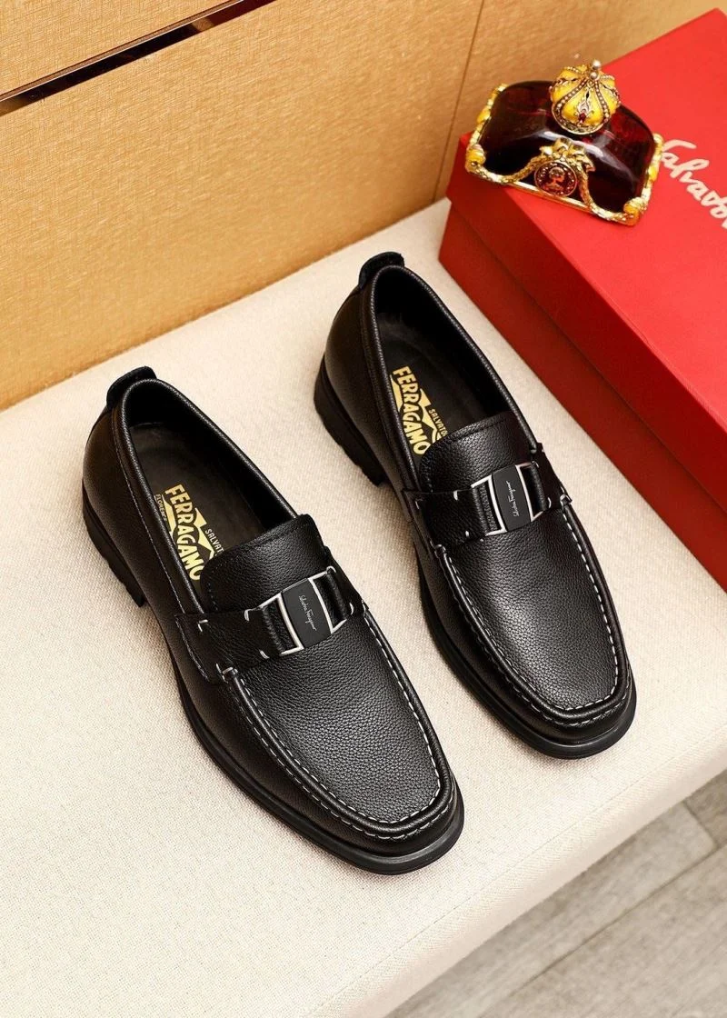 Packable Ferragamo Shoes 14214