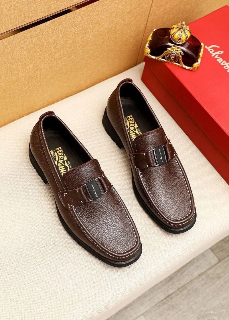 Ferragamo Shoes Affordable 14222