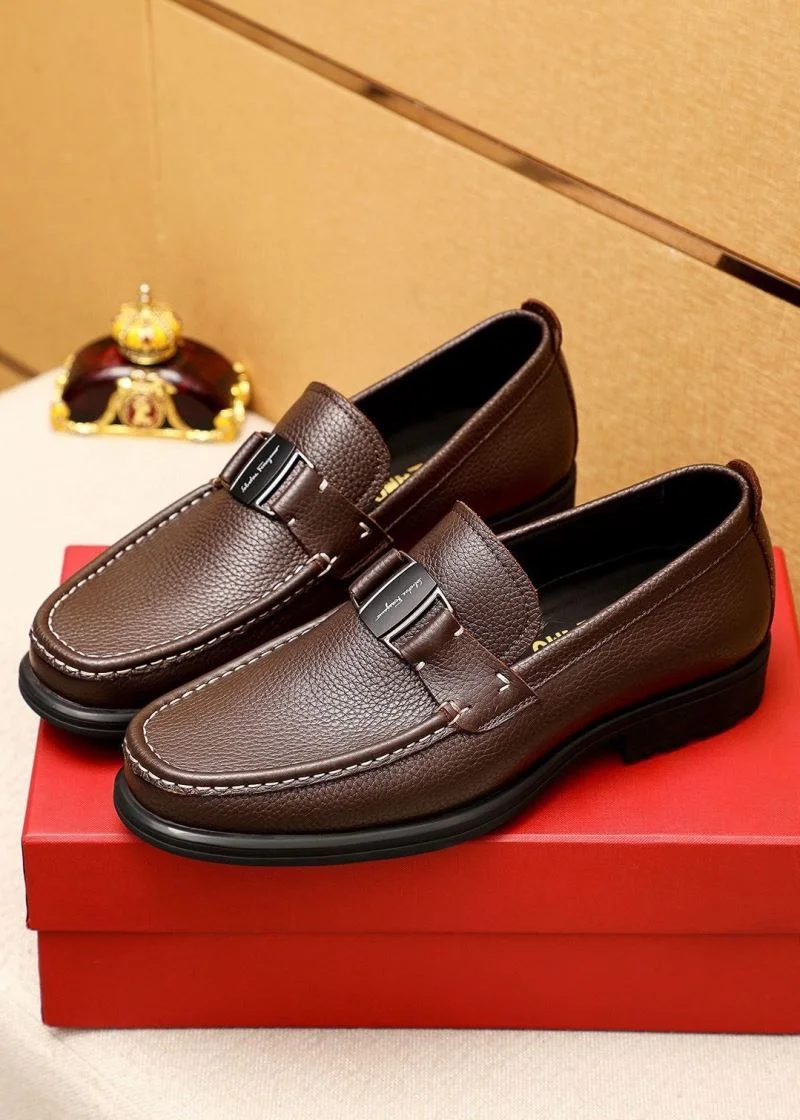 Ferragamo Shoes Affordable 14222