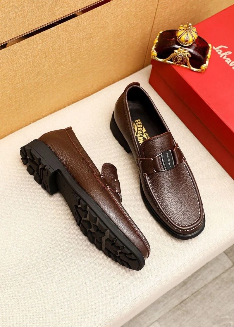 Ferragamo Shoes Affordable 14222