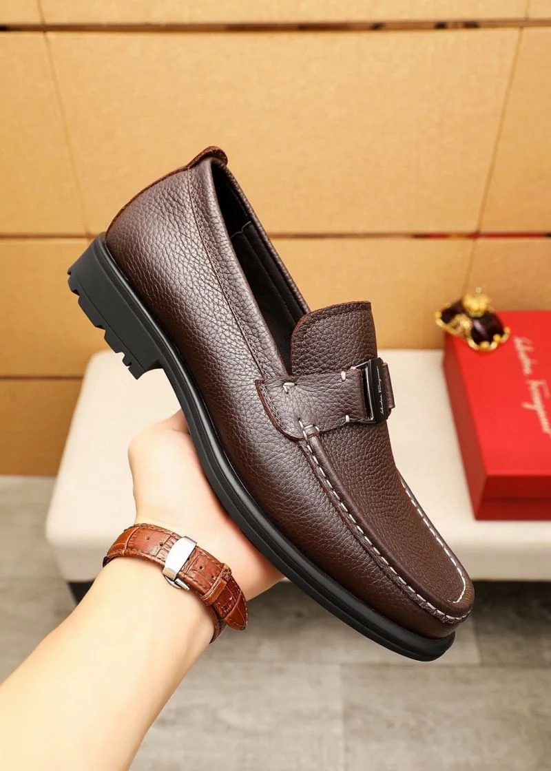 Ferragamo Shoes Affordable 14222