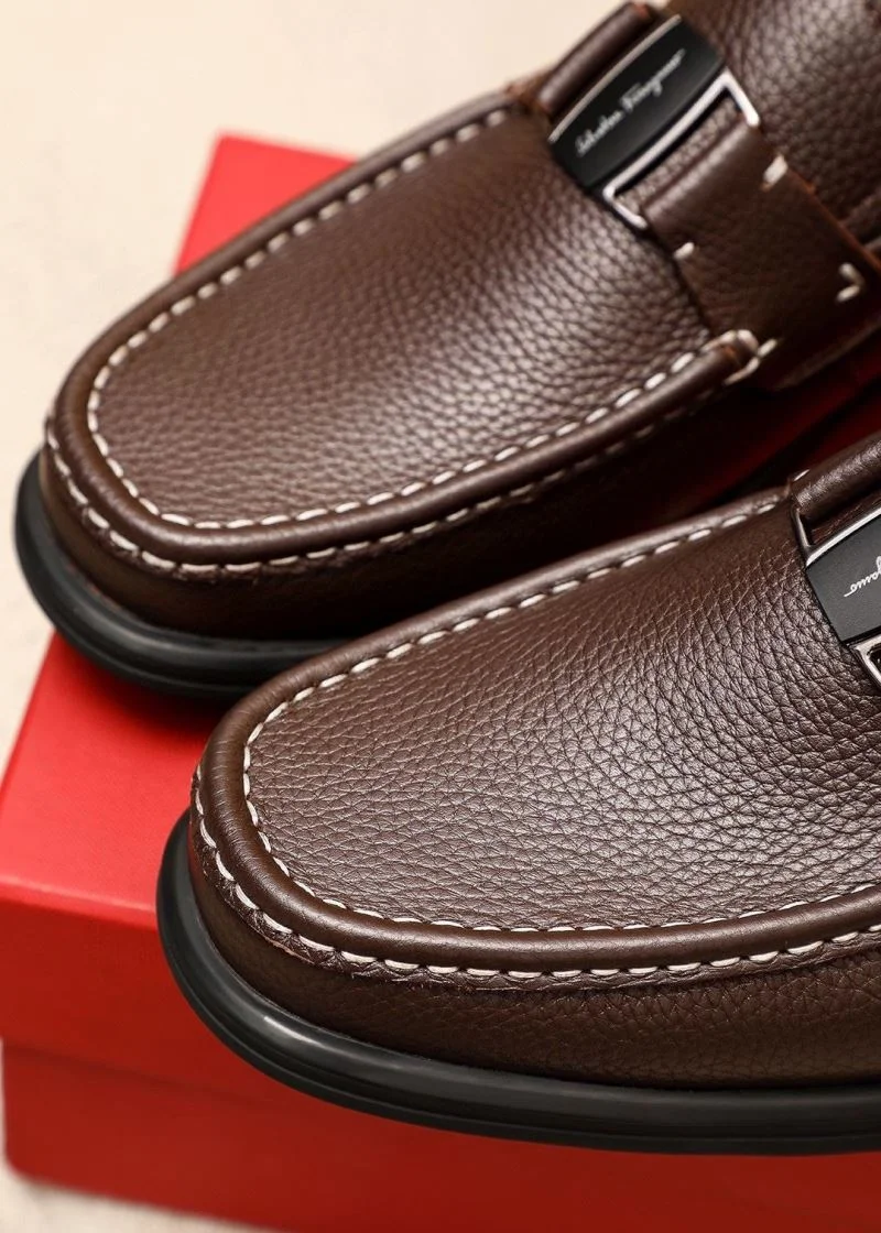 Ferragamo Shoes Affordable 14222