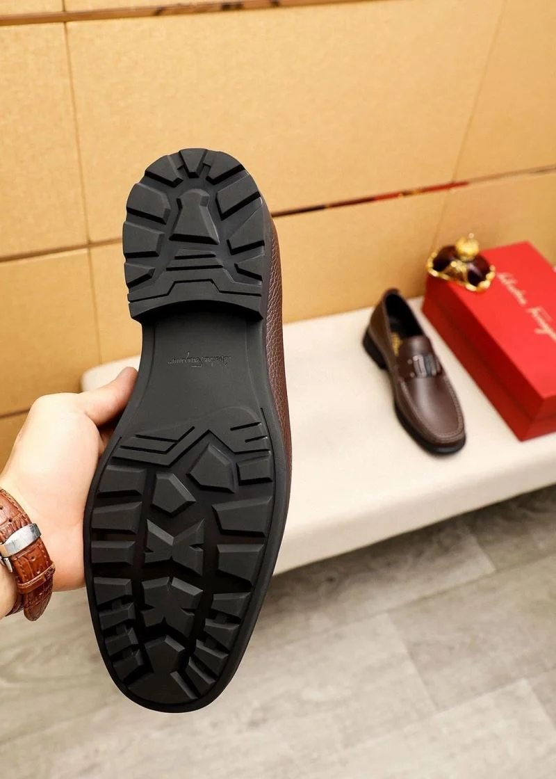 Ferragamo Shoes Affordable 14222