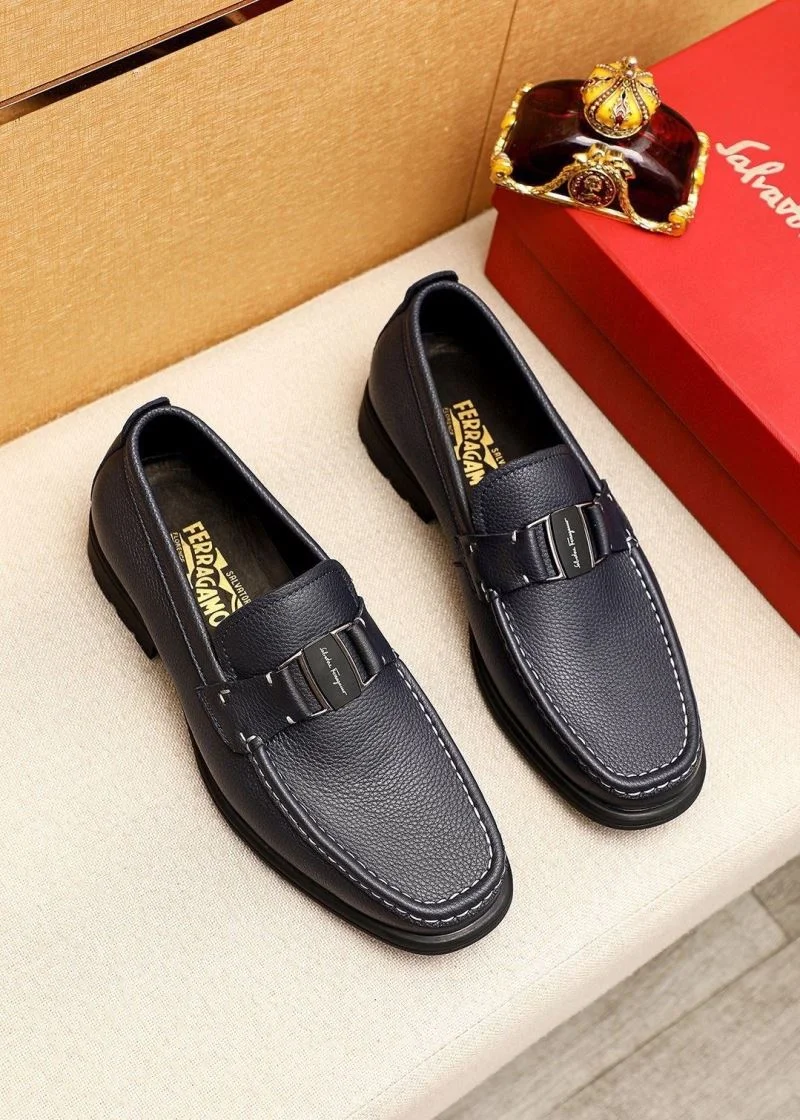 Ferragamo Shoes Versatile 14212