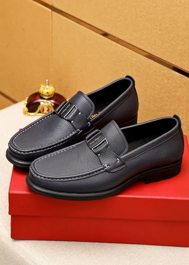 Ferragamo Shoes Versatile 14212