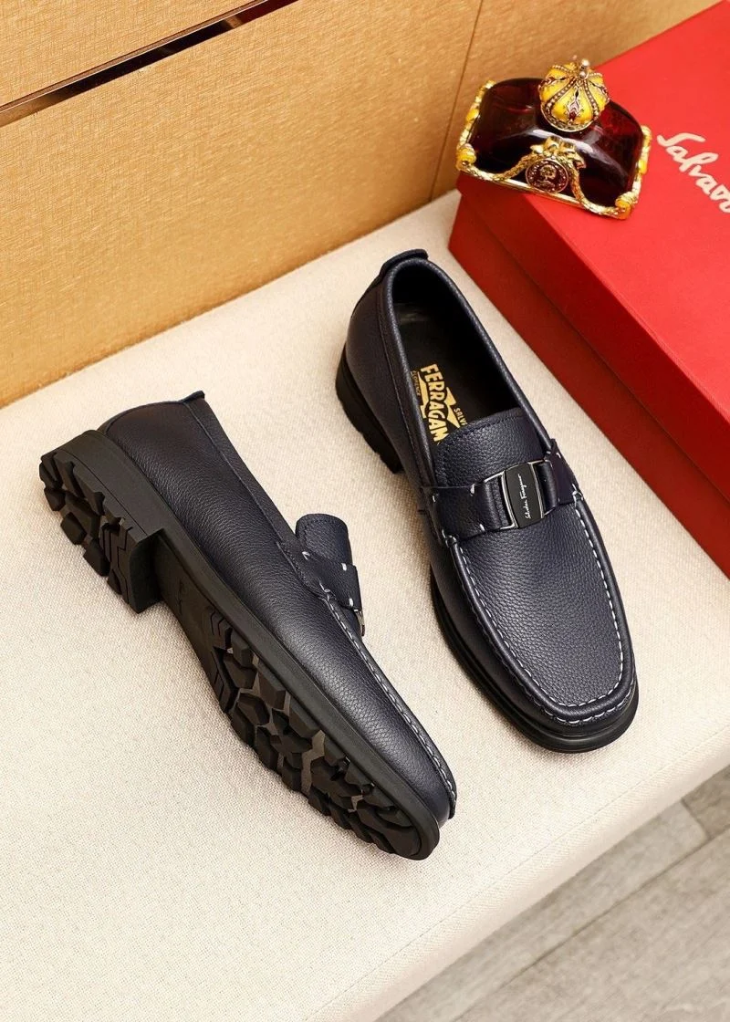 Ferragamo Shoes Versatile 14212