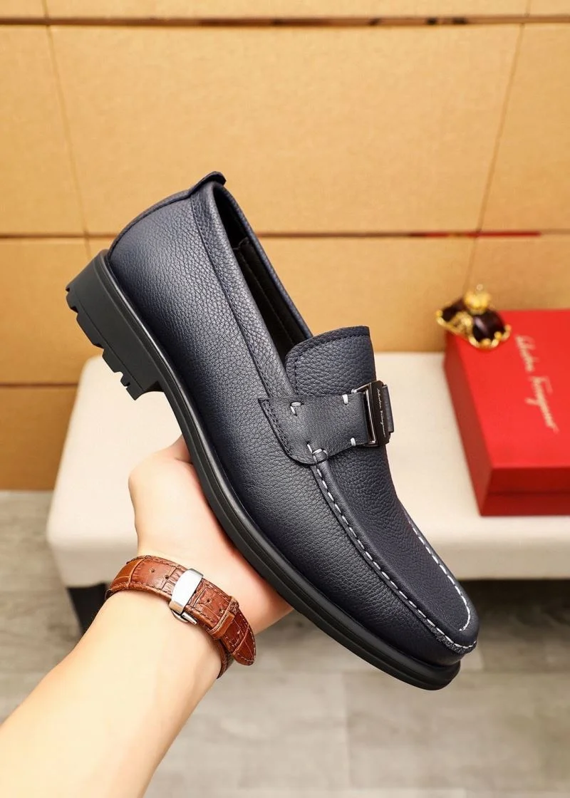 Ferragamo Shoes Versatile 14212