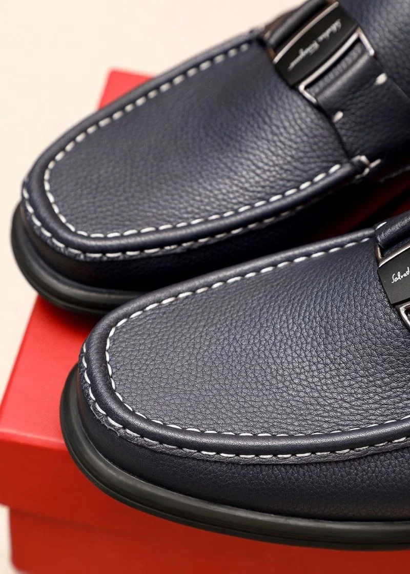 Ferragamo Shoes Versatile 14212