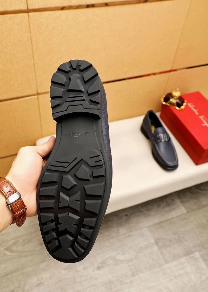 Ferragamo Shoes Versatile 14212