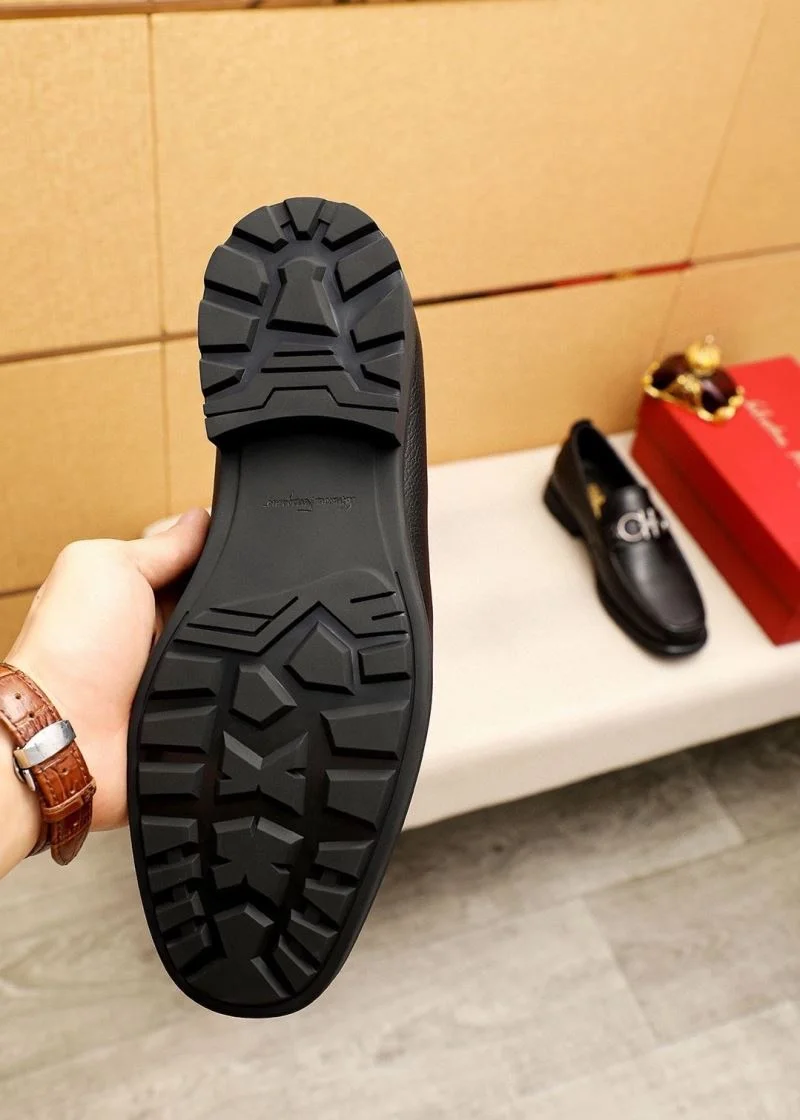 Unisex Ferragamo Shoes 14216