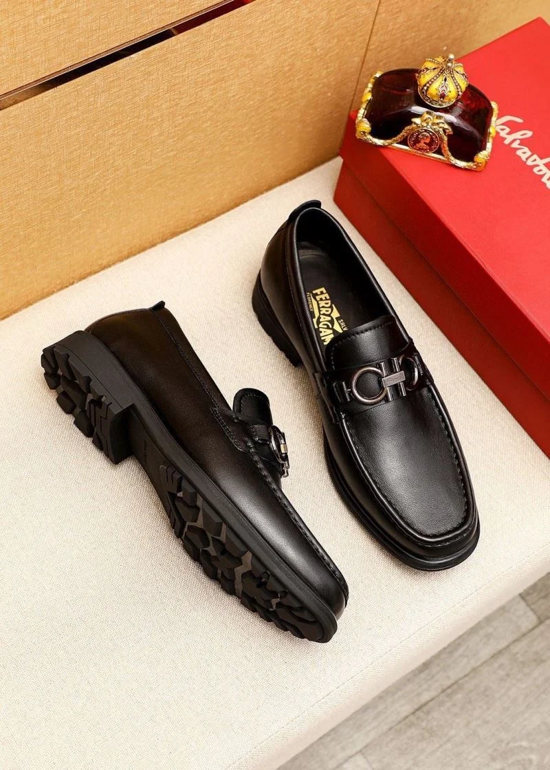 FastDry Ferragamo Shoes 14207