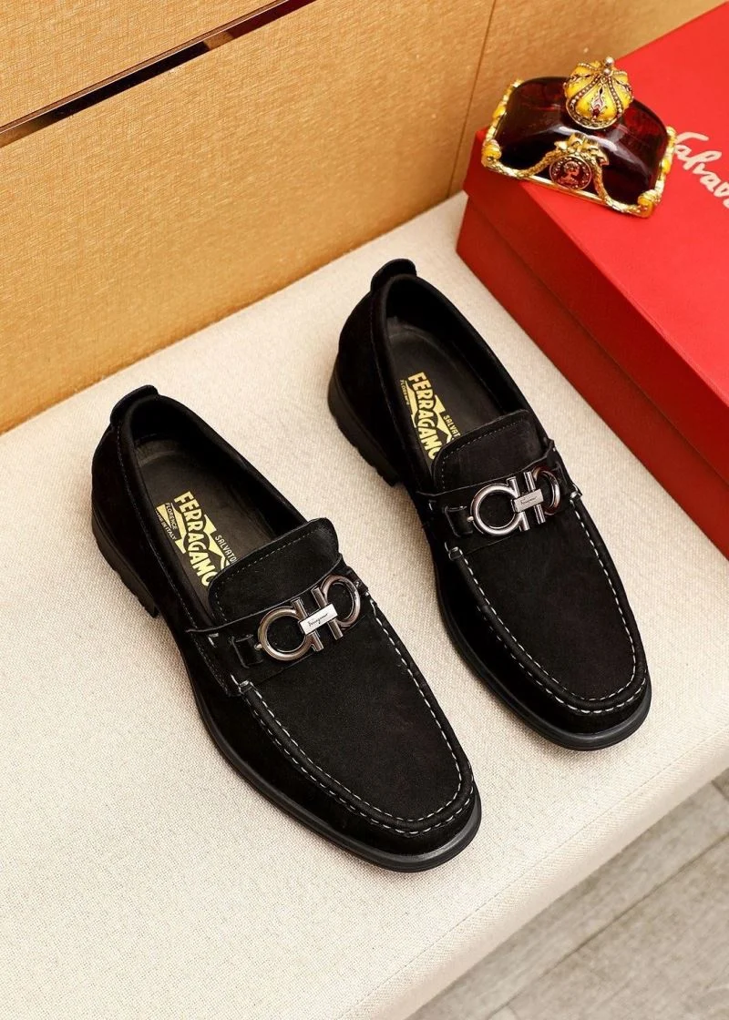 Ferragamo Shoes EasyMatch 14211