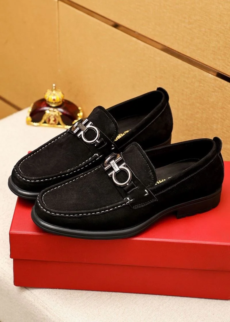 Ferragamo Shoes EasyMatch 14211