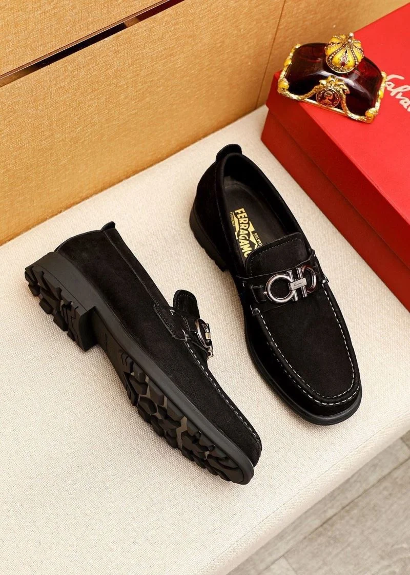 Ferragamo Shoes EasyMatch 14211