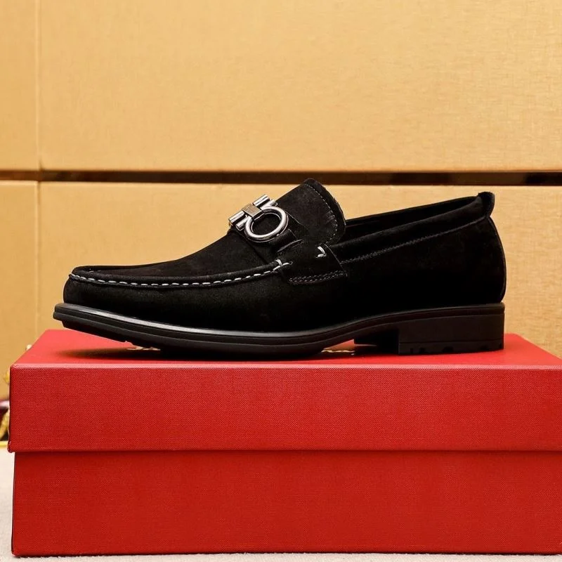 Ferragamo Shoes EasyMatch 14211