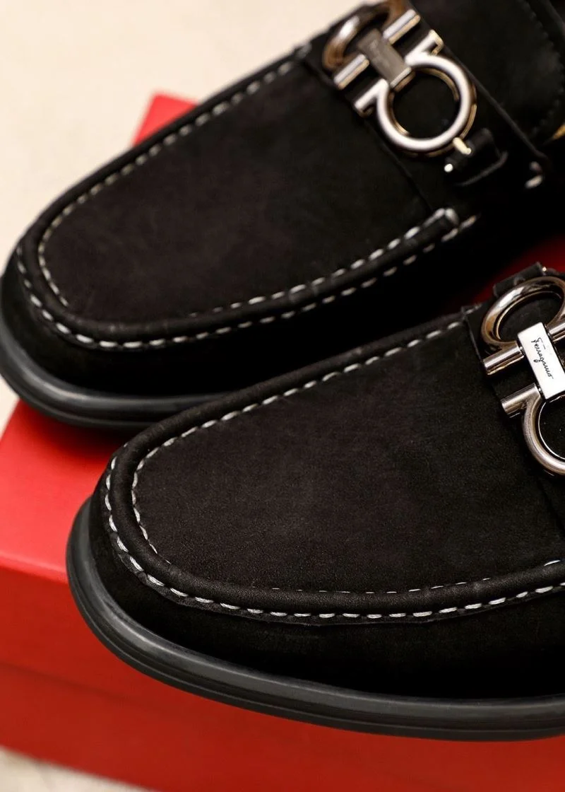 Ferragamo Shoes EasyMatch 14211