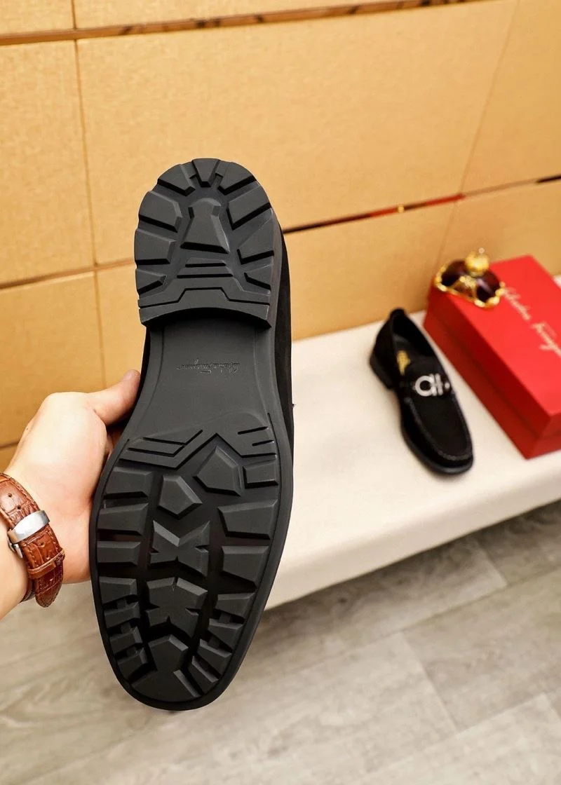 Ferragamo Shoes EasyMatch 14211