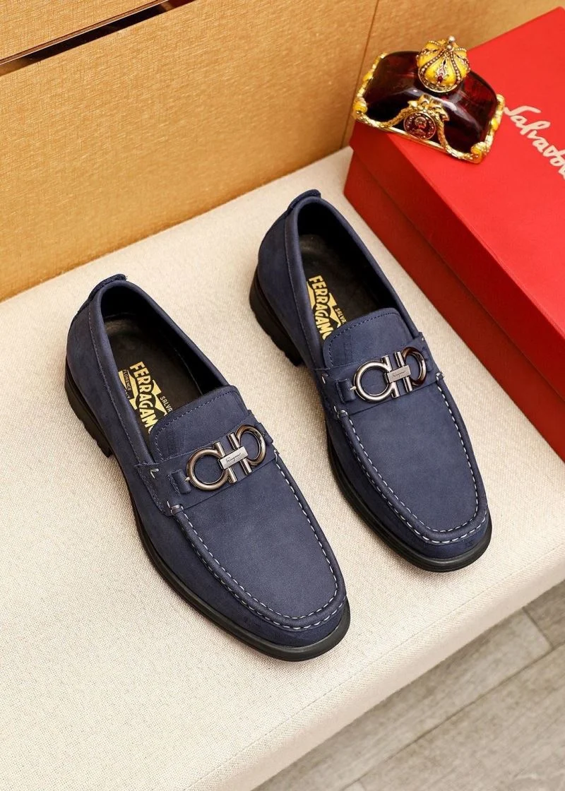 Ferragamo Shoes Thermal 14210