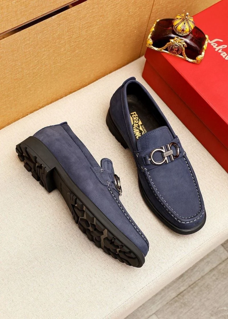 Ferragamo Shoes Thermal 14210