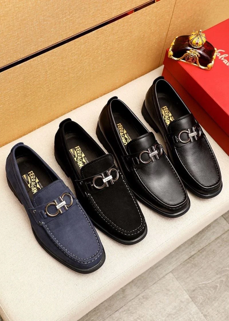 Ferragamo Shoes Thermal 14210