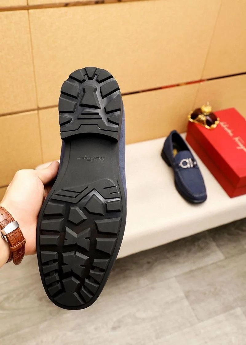Ferragamo Shoes Thermal 14210