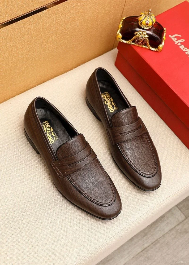 Ferragamo Shoes ComfortFit 14205