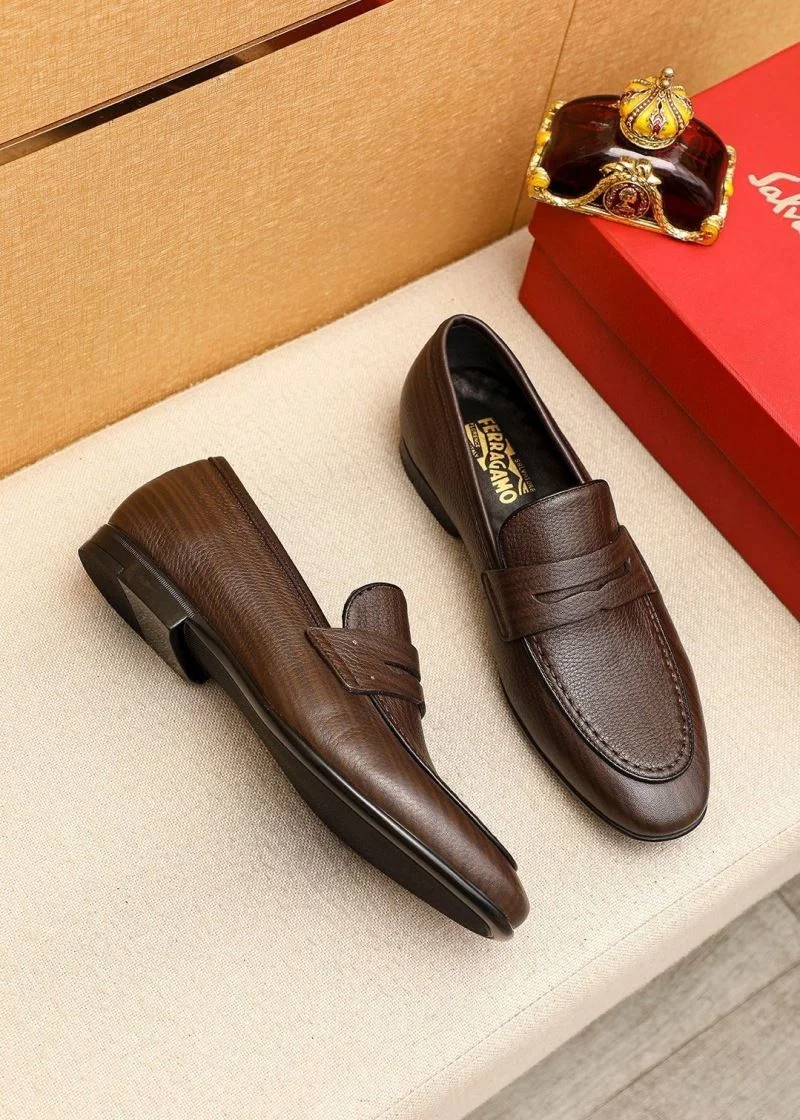Ferragamo Shoes ComfortFit 14205