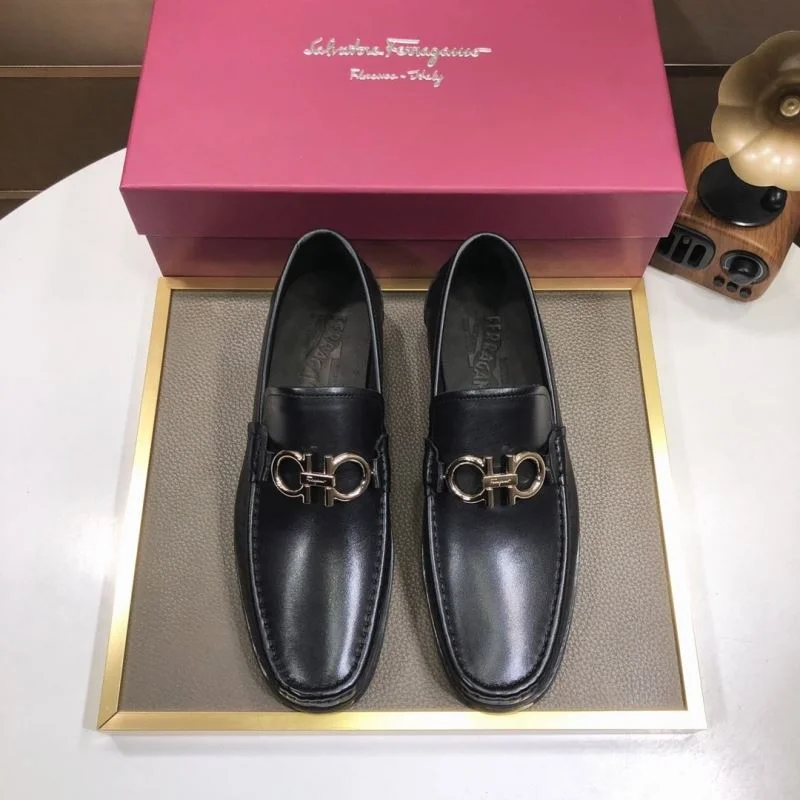 Ferragamo Shoes Snug 14203