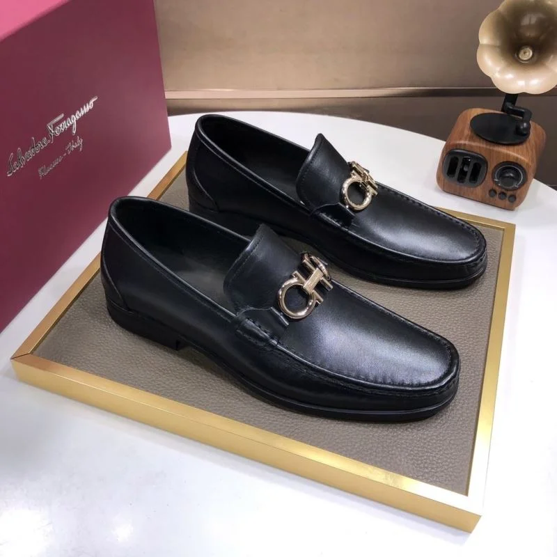 Ferragamo Shoes Snug 14203