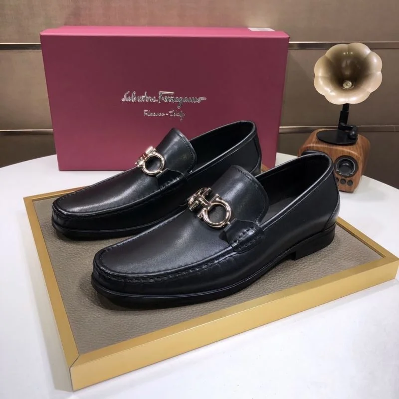 Ferragamo Shoes Snug 14203