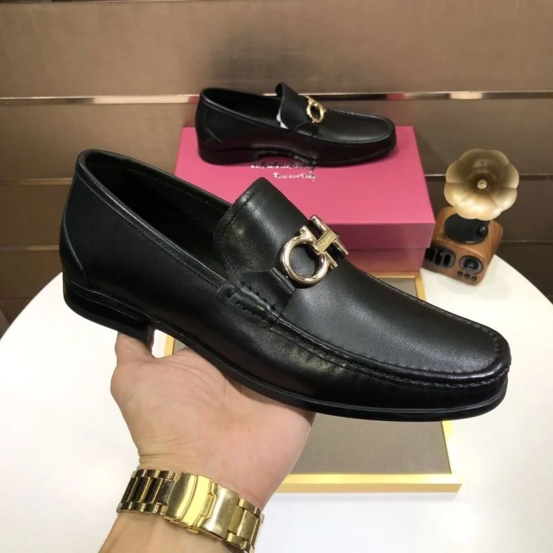 Ferragamo Shoes Snug 14203