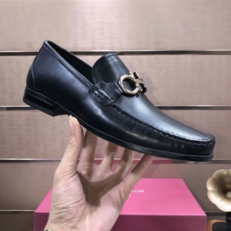 Ferragamo Shoes Snug 14203