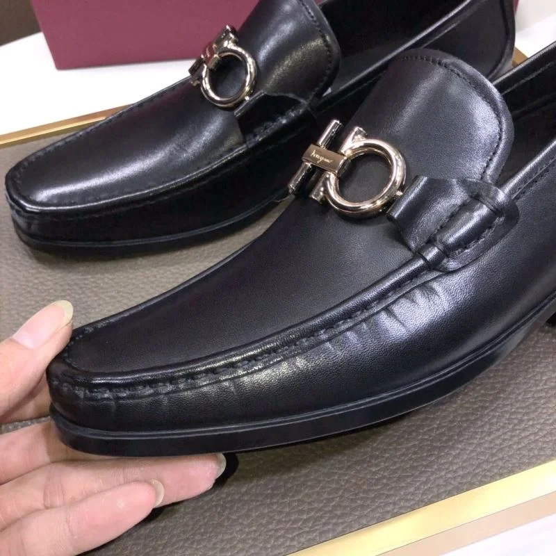 Ferragamo Shoes Snug 14203