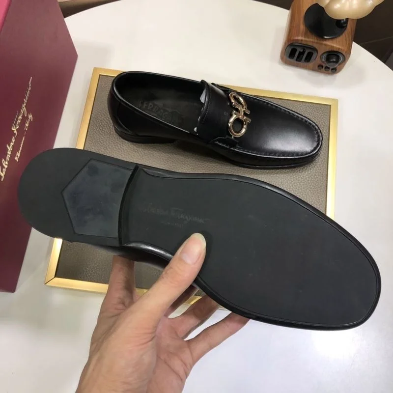 Ferragamo Shoes Snug 14203