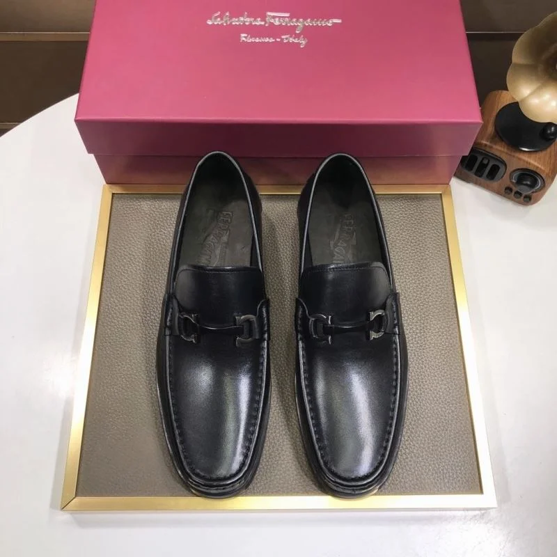 FlexibleFit Ferragamo Shoes 14196